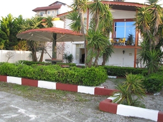 ویلای ساحلی سلطان خط هشت