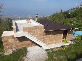 اجاره ویلا جنگلی در اربکله رامسر