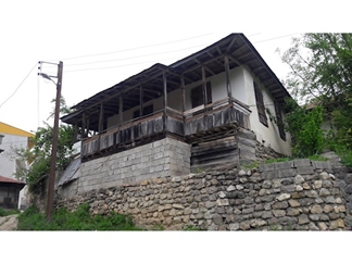 اجاره خانه روستایی در سنگچال آمل