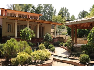 ویلا در کلاردشت اجاره ای