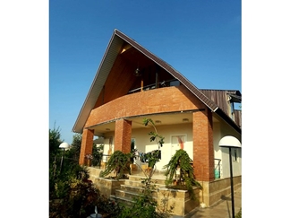 ویلا نزدیک جنگل دالیخانی