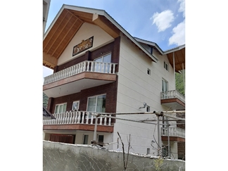 اجاره ویلا در رودبارک کلاردشت