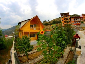 اجاره ویلا چوبی در آلاشت