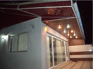 اجاره ویلای رامسر رو به دریا