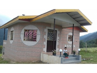 اجاره ویلا جنگلی ییلاقی تالش