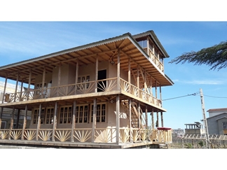 اجاره خانه روستایی سنتی در تالش