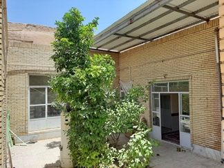 اجاره خانه حیاط دار دربست در یزد
