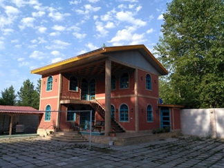 اجاره ویلا سنتی در زیباکنار