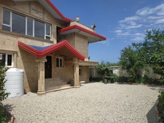 اجاره ویلا با استخر در رامسر