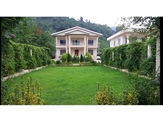 اجاره ویلا با 2 استخر در قلعه رودخان