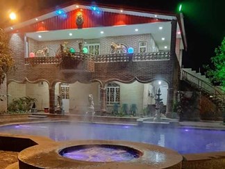 اجاره ویلا باغ استخردار در دزفول