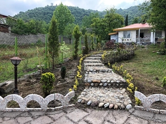 اجاره ویلا شیک نقلی در ماسال