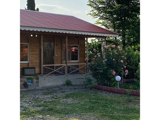 اجاره ویلا نقلی چوبی در ماسال