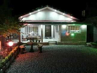 رزرو ویلا استخر سرپوشیده رامسر