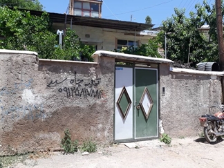 اجاره خانه قدیمی نزدیک الموت