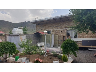 اجاره خانه باغ روستایی در زنجان