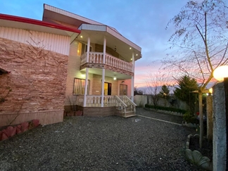 رزرو ویلای استخردار در شیرود