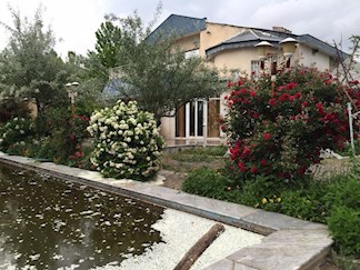 اجاره باغ ویلا در مشهد