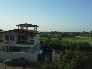 اجاره ویلا در عباس آباد