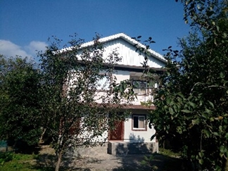 اجاره ویلا باغ در ماکلوان فومن