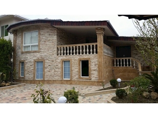 ویلا بااستخر و سونا در رامسر