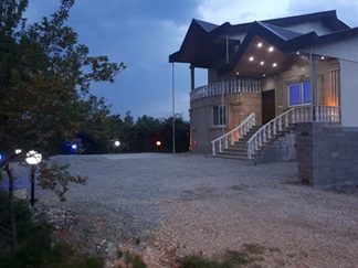 ویلا استخردار در چالوس سردآبرود