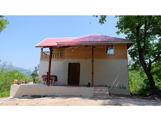 اجاره خانه ویلایی چوبی در ماسال