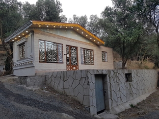 اجاره ویلا دربست در باغ زیتون رودبار