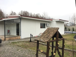 ویلا استخردار در منطقه آزاد انزلی