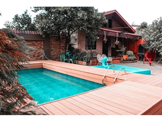 اجاره ویلا استخردار در رامسر