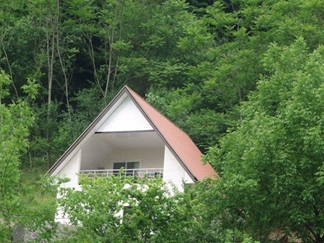 اجاره ویلا در جوارم با استخر آبگرم