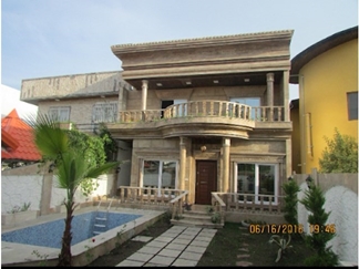 ویلا استخردار نزدیک دریا