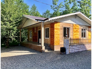 ویلا در گیسوم نزدیک دریا و جنگل