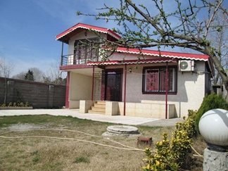 رزرو ویلای ساحلی در زیباکنار