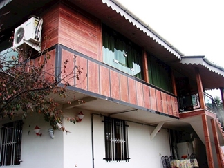 اجاره ویلا جنگلی کناررودخانه