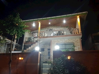 اجاره ویلا رو به ساحل رامسر