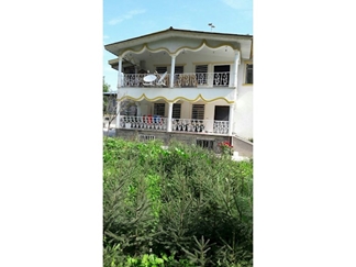 ویلا جنگلی کنار رودخانه کلاردشت