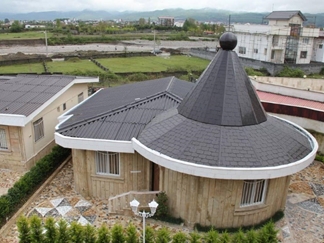 اجاره ویلا با میز بیلیارد در چالوس