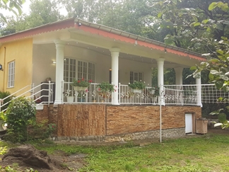 اجاره ویلا باغ در گردنه حیران