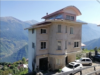 اقامتگاه ییلاقی در جاده دوهزار تنکابن