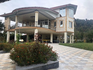 اجاره ویلا استخردار جنگلی در آستارا