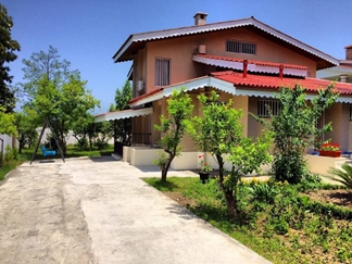 اجاره ویلا دربست در رامسر