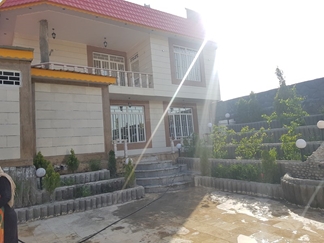 رزرو ویلا در شاندیز مشهد