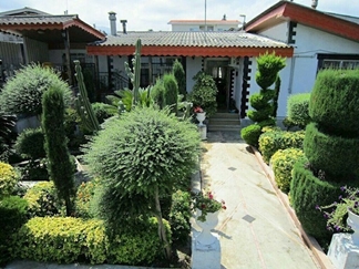 اجاره ویلای چسبیده به دریا در رامسر