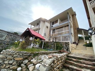 اجاره ویلا با جکوزی در رامسر