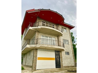 رزرو ویلای جنگلی در شیرود