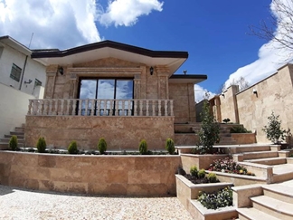 اجاره ویلا جنگلی با استخر