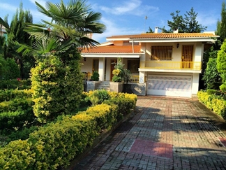 ویلای حیاط دار نزدیک به ساحل رامسر