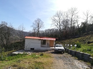 ویلا جنگلی در سوادکوه شیرگاه