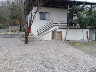 رزرو ویلا جنگلی در شیرگاه